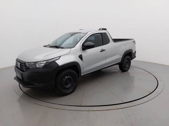 FIAT STRADA 1.3 FIREFLY FLEX ENDURANCE CS MANUAL